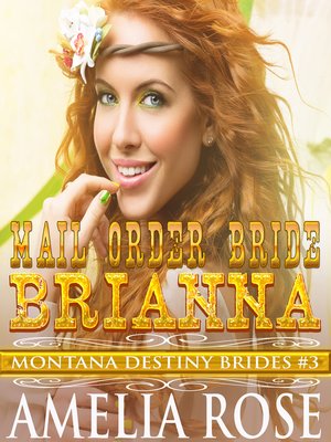 cover image of Mail Order Bride Brianna